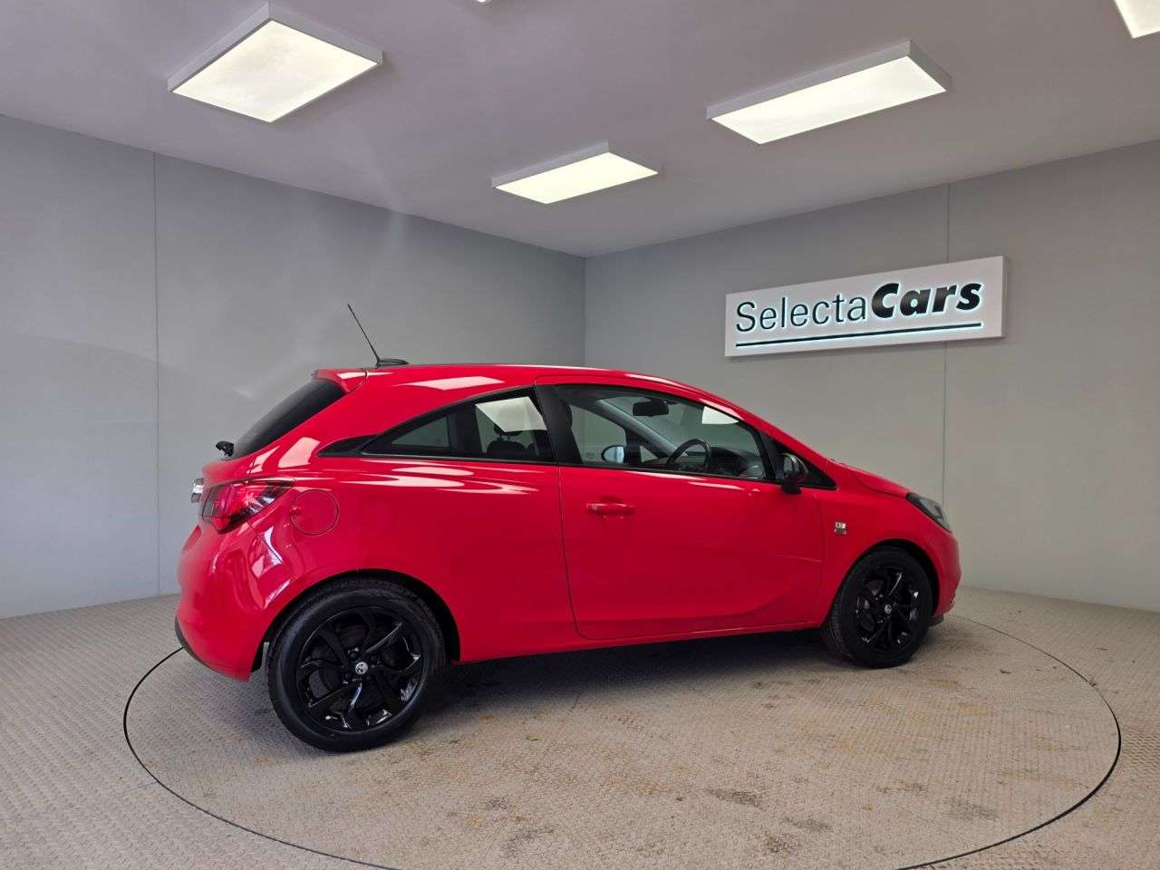 A 2019 VAUXHALL CORSA 1.4i ecoTEC Griffin Hatchback 3dr Petrol Manual Euro 6 (75 ps) A 2019 VAUXHALL CORSA 1.4i ecoTEC Griffin Hatchback 3dr Petrol Manual Euro 6 (75 ps)