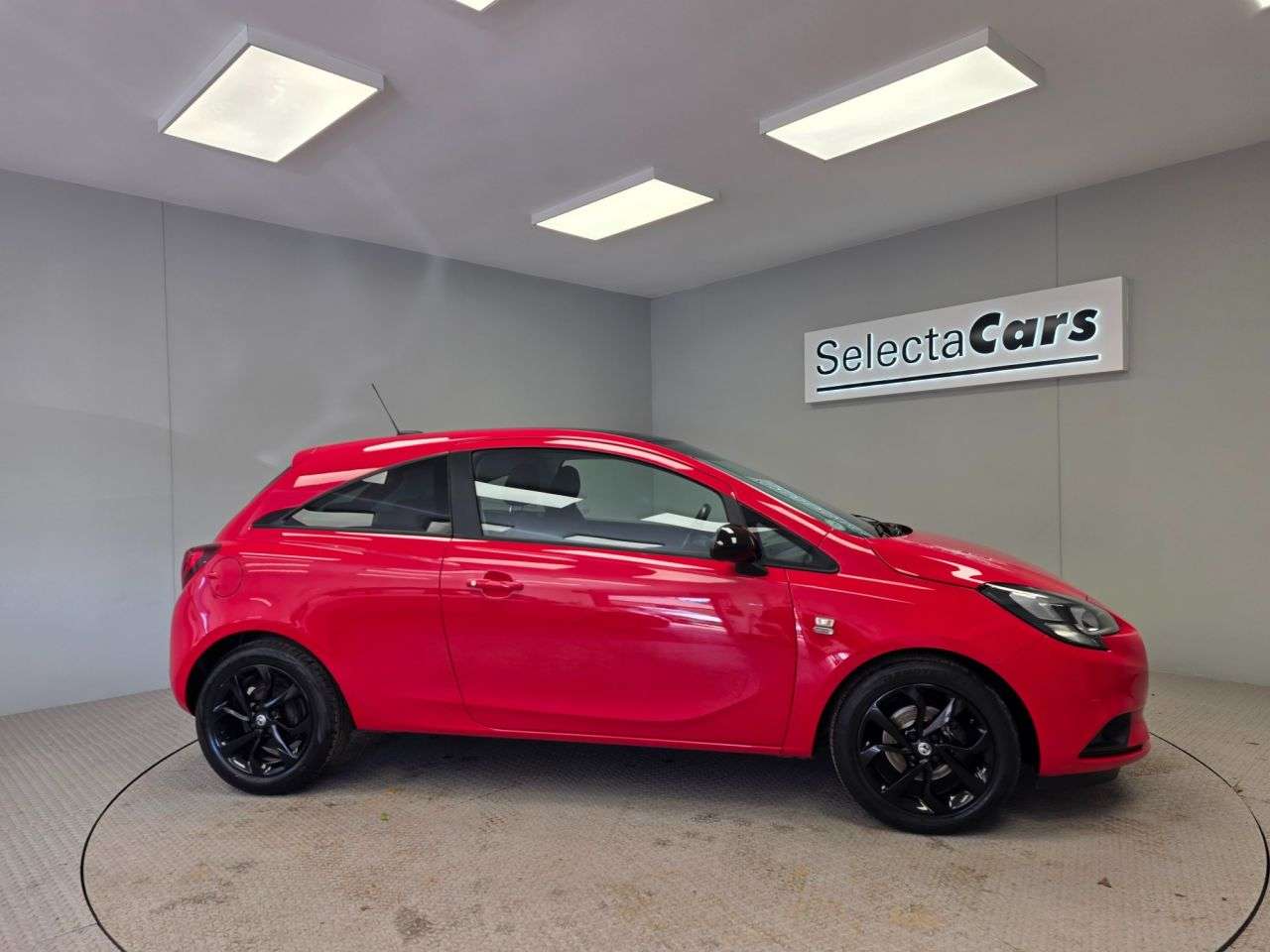 2019 VAUXHALL CORSA 2019 VAUXHALL CORSA
