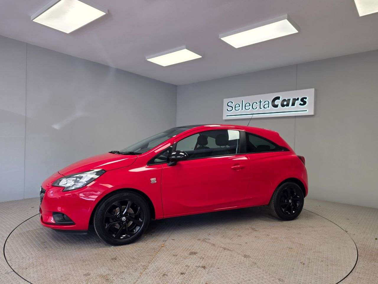 2019 VAUXHALL CORSA 2019 VAUXHALL CORSA