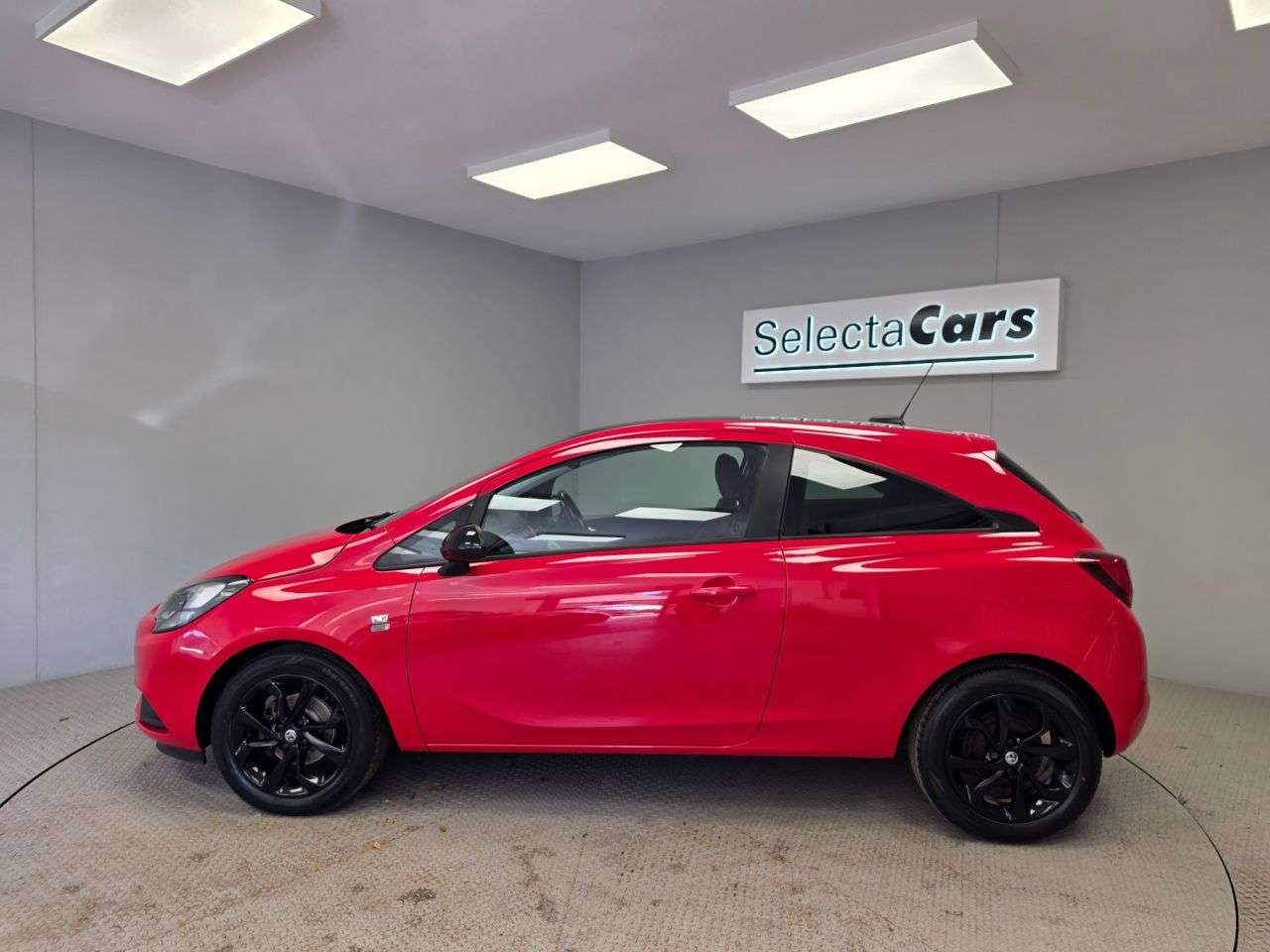 2019 VAUXHALL CORSA 2019 VAUXHALL CORSA