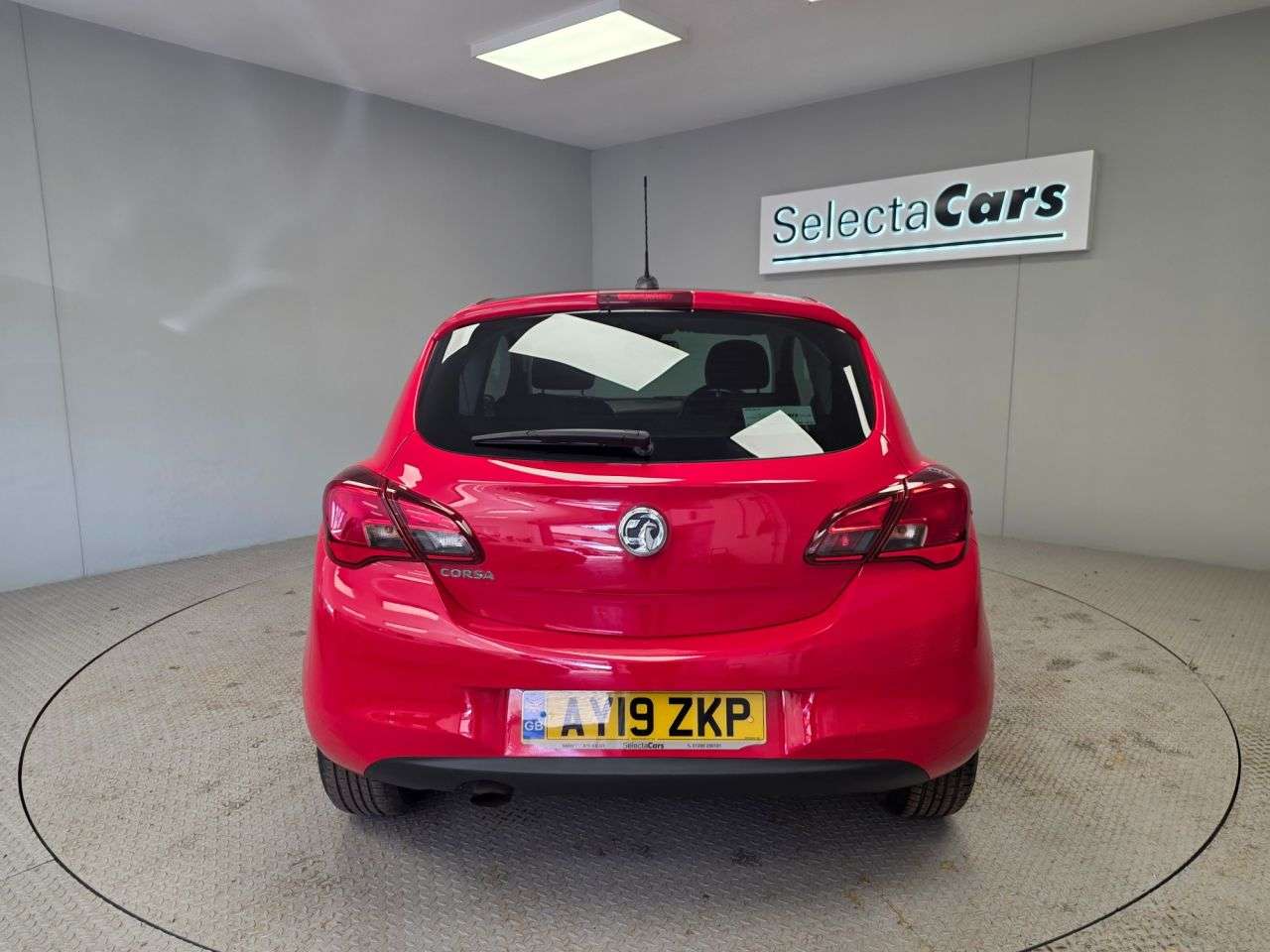 2019 VAUXHALL CORSA 2019 VAUXHALL CORSA