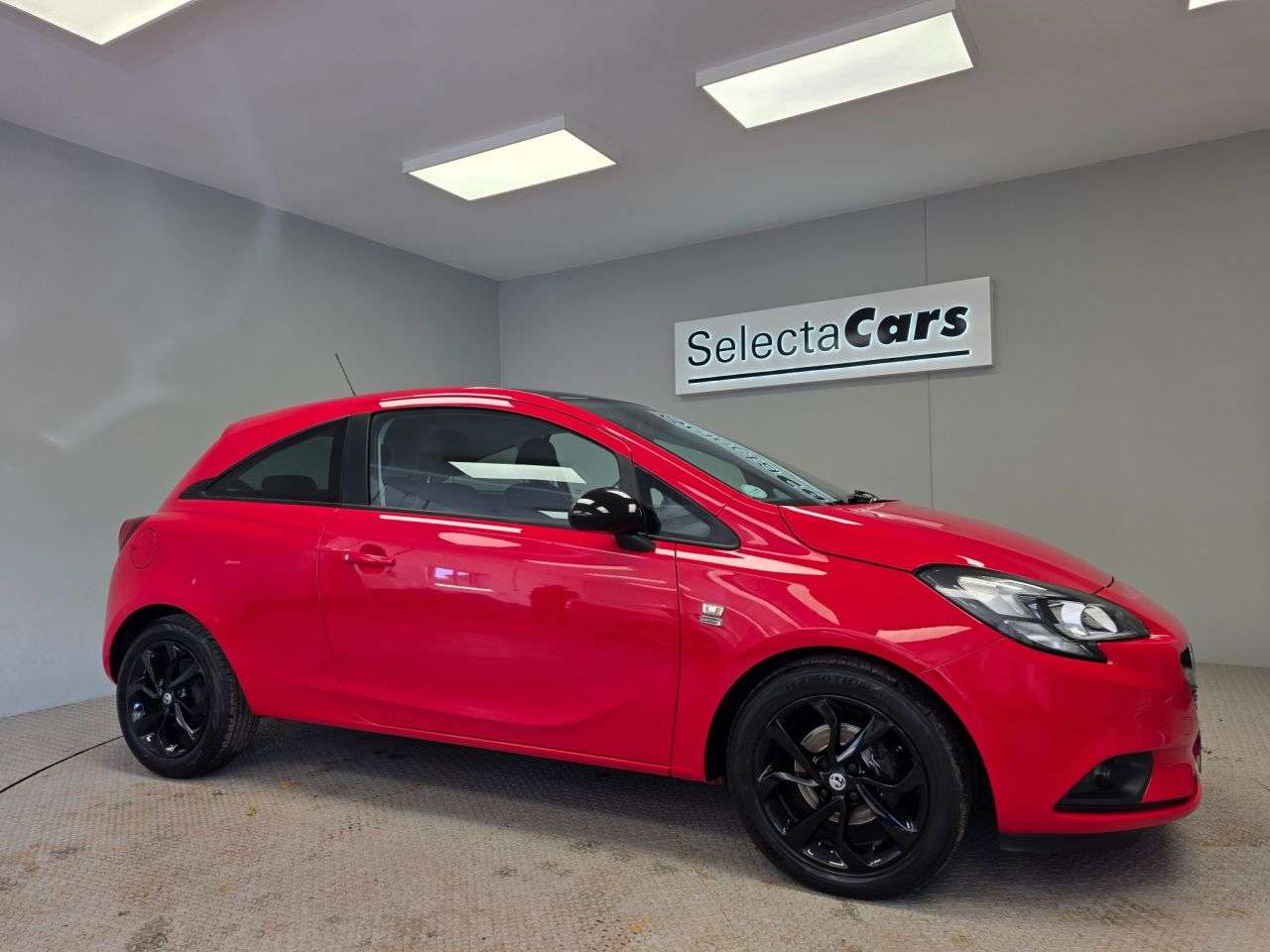 2019 VAUXHALL CORSA 2019 VAUXHALL CORSA