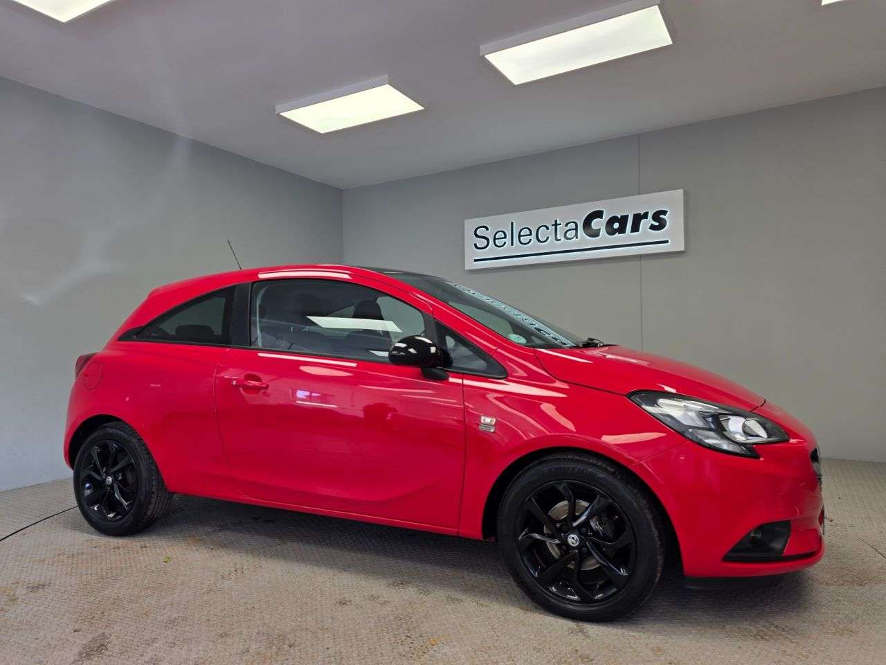 2019 VAUXHALL CORSA 2019 VAUXHALL CORSA