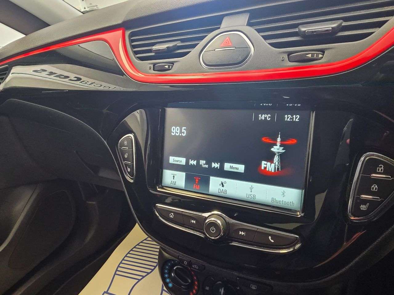 2019 VAUXHALL CORSA 2019 VAUXHALL CORSA