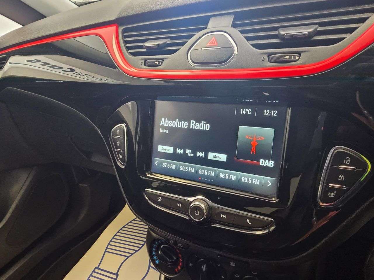 2019 VAUXHALL CORSA 2019 VAUXHALL CORSA