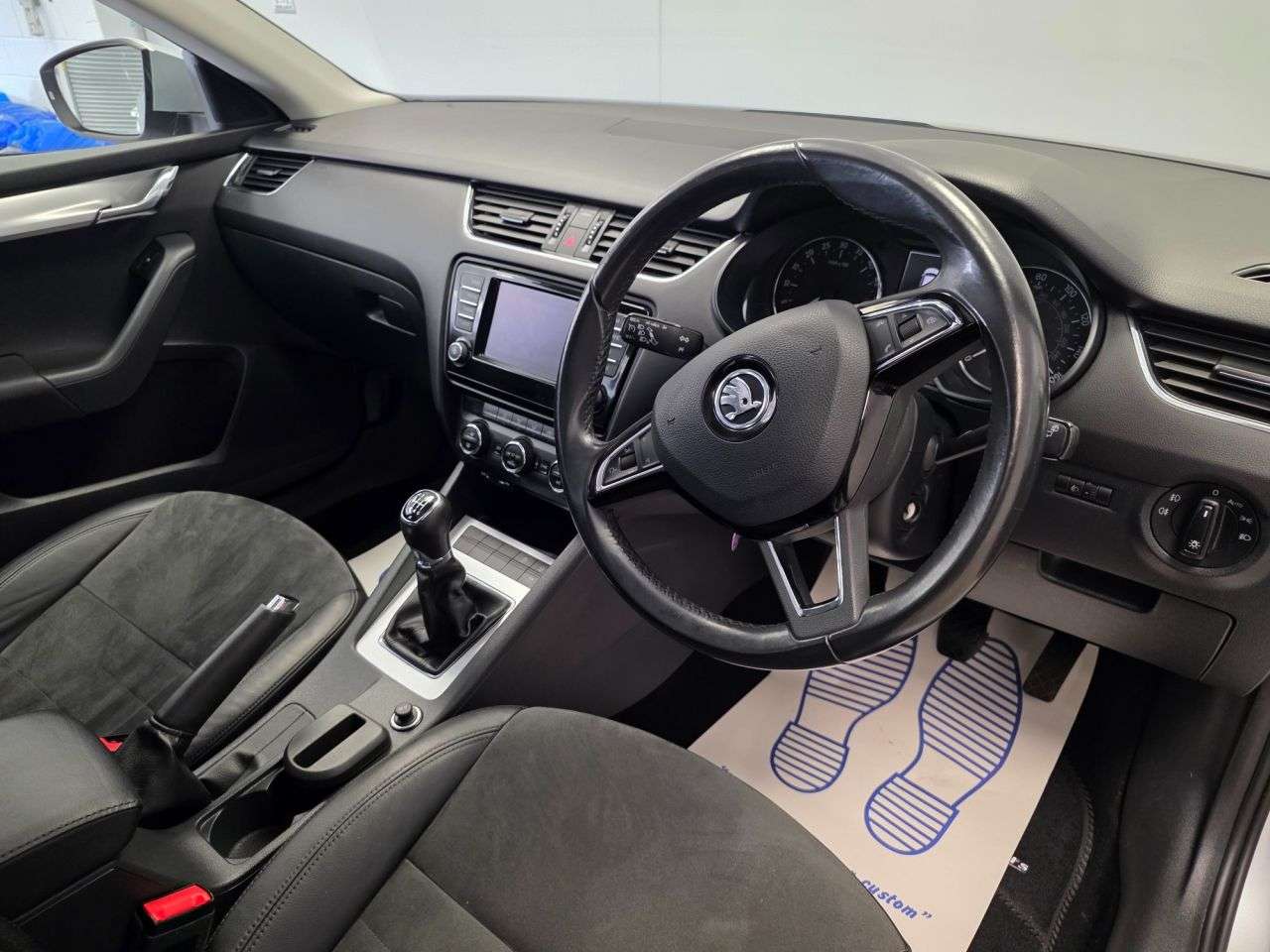 2016 SKODA OCTAVIA 2016 SKODA OCTAVIA