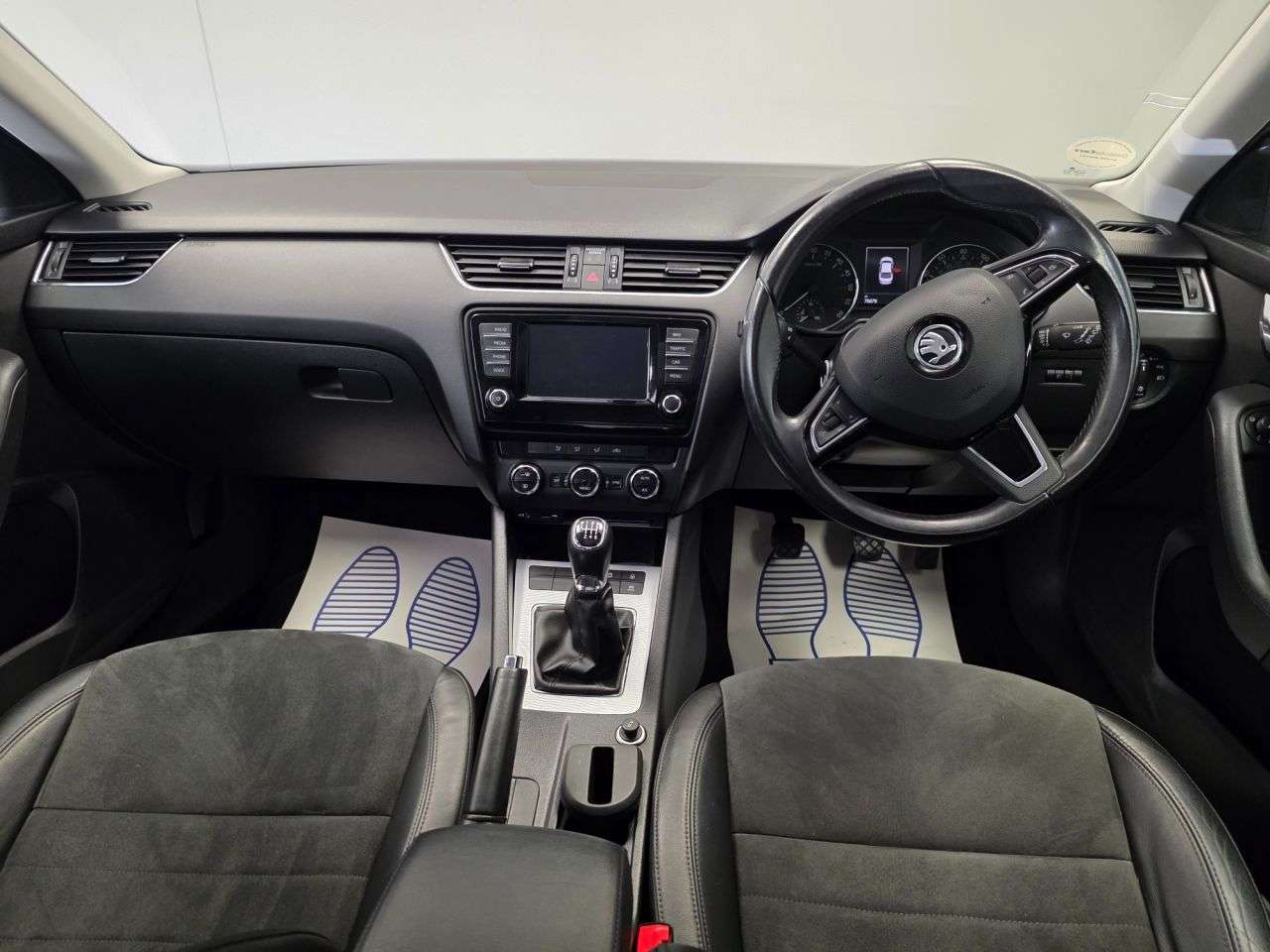 2016 SKODA OCTAVIA 2016 SKODA OCTAVIA