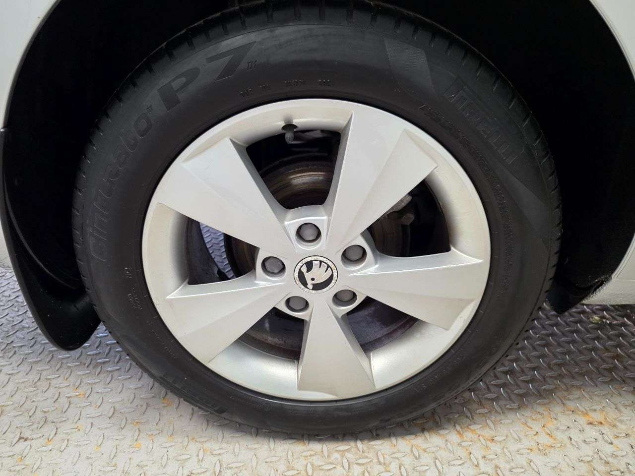 2016 SKODA OCTAVIA 2016 SKODA OCTAVIA