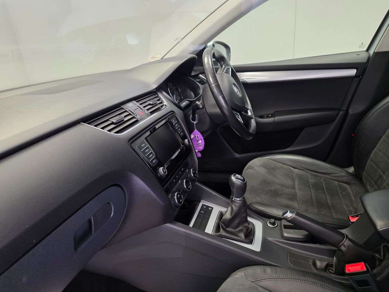 2016 SKODA OCTAVIA 2016 SKODA OCTAVIA