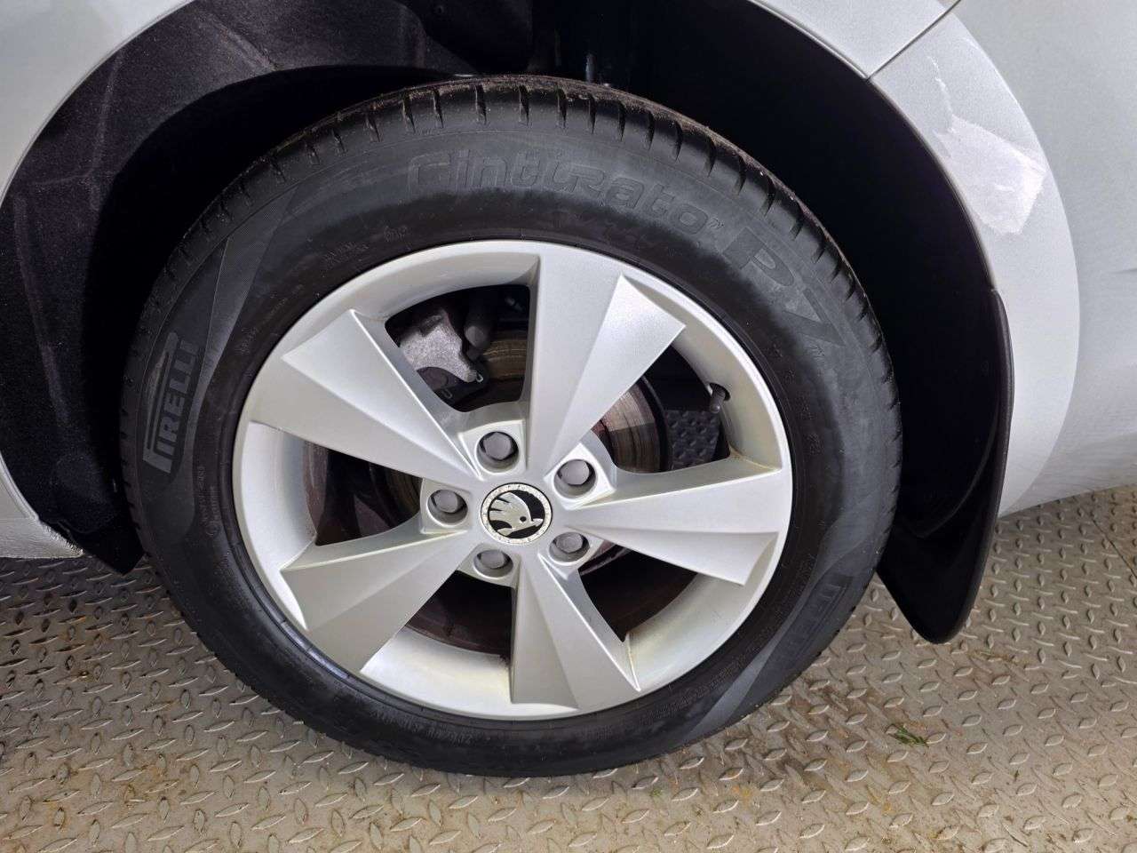 2016 SKODA OCTAVIA 2016 SKODA OCTAVIA