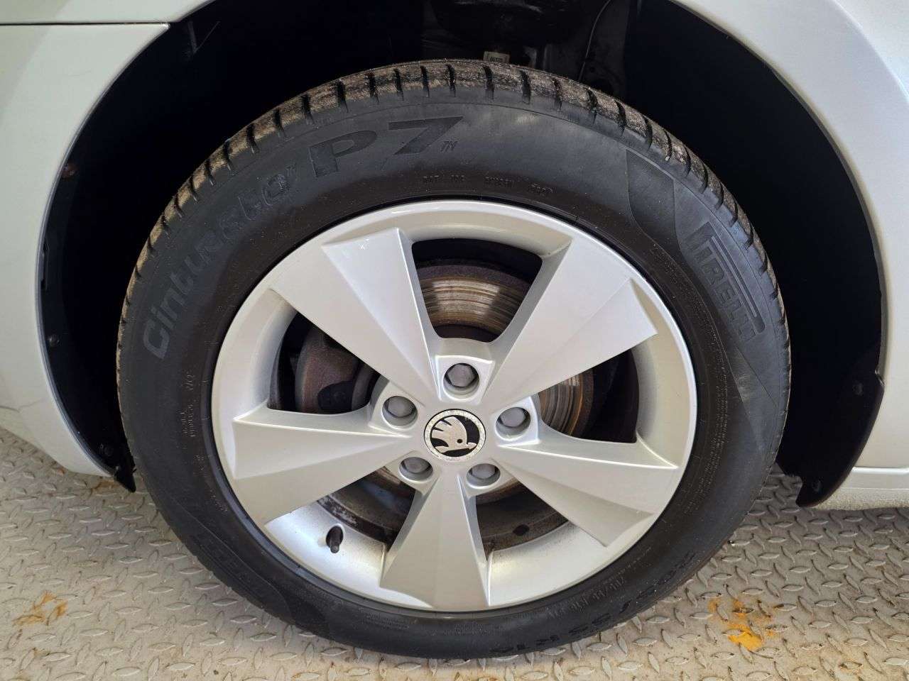 2016 SKODA OCTAVIA 2016 SKODA OCTAVIA