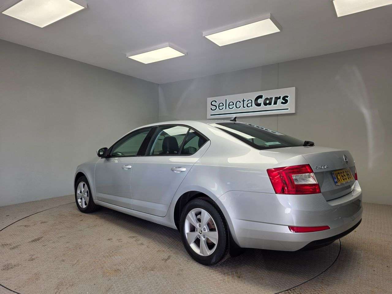 2016 SKODA OCTAVIA 2016 SKODA OCTAVIA