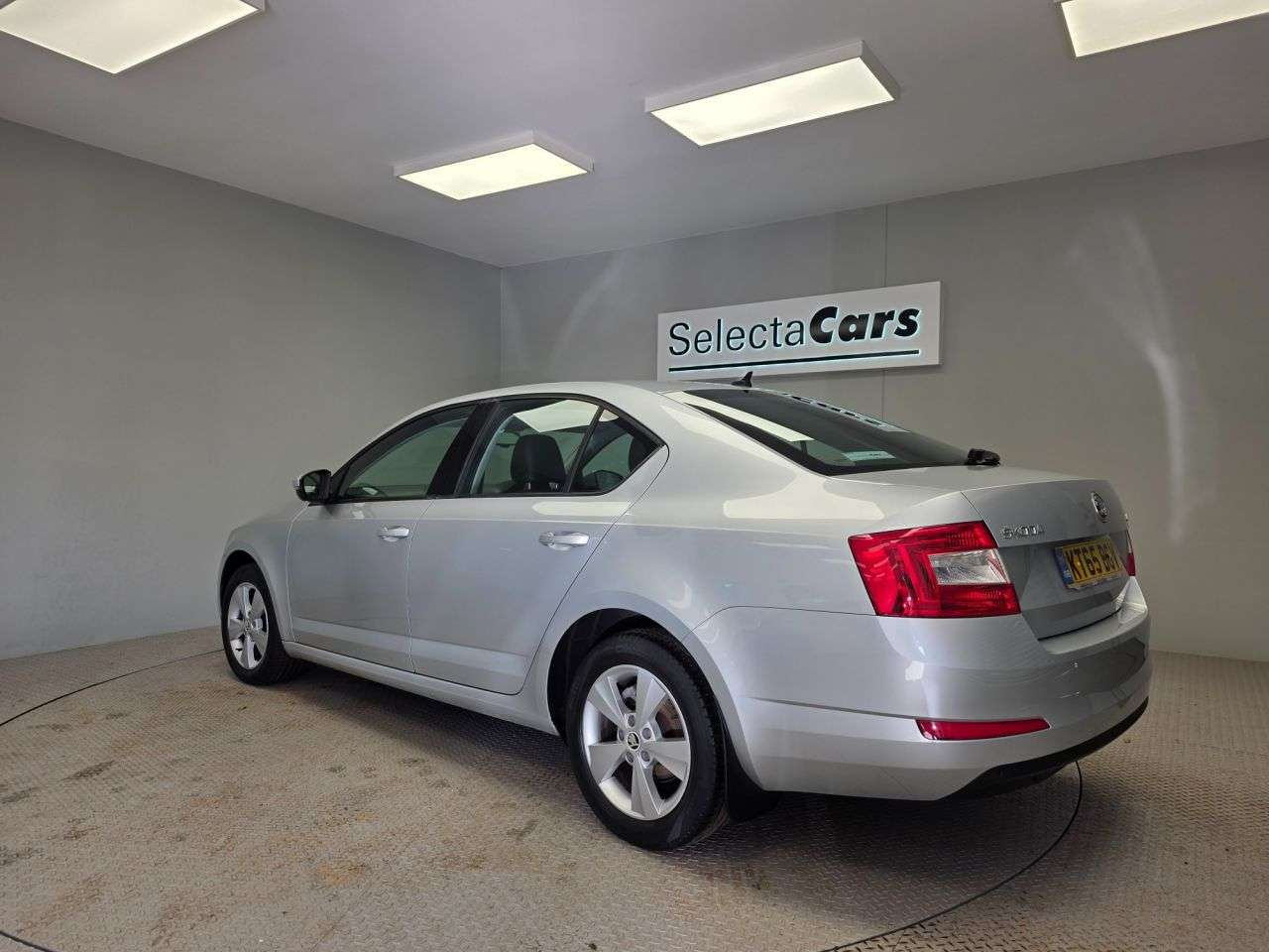 2016 SKODA OCTAVIA 2016 SKODA OCTAVIA