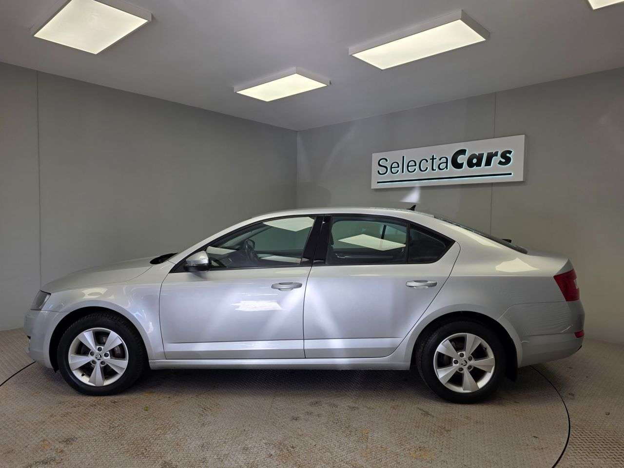 2016 SKODA OCTAVIA 2016 SKODA OCTAVIA