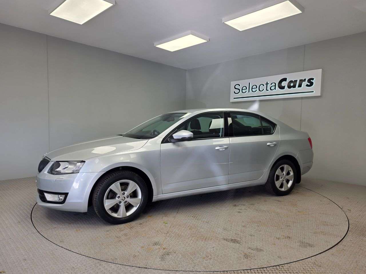 2016 SKODA OCTAVIA 2016 SKODA OCTAVIA