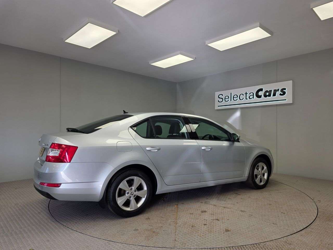 2016 SKODA OCTAVIA 2016 SKODA OCTAVIA