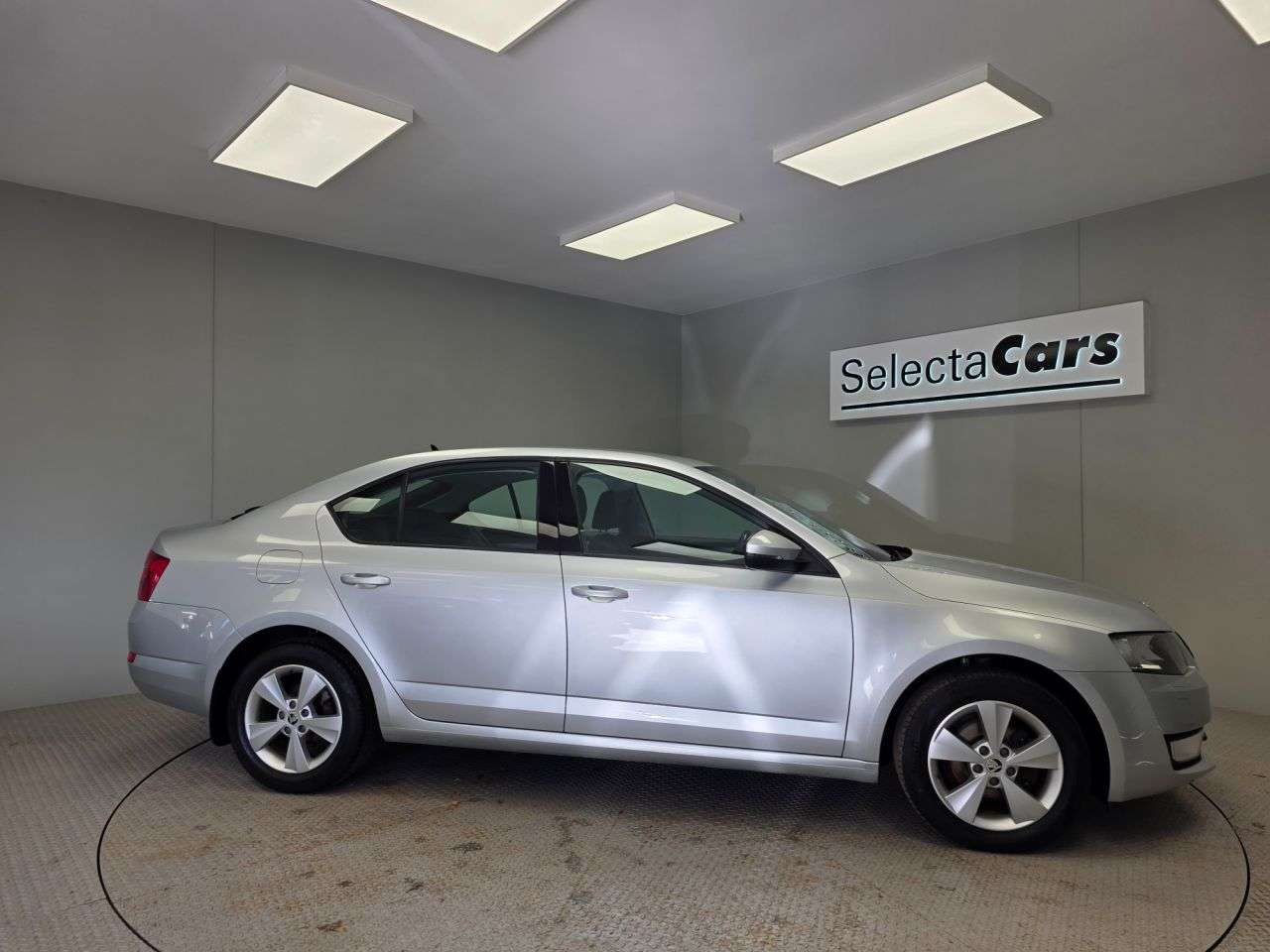 2016 SKODA OCTAVIA 2016 SKODA OCTAVIA