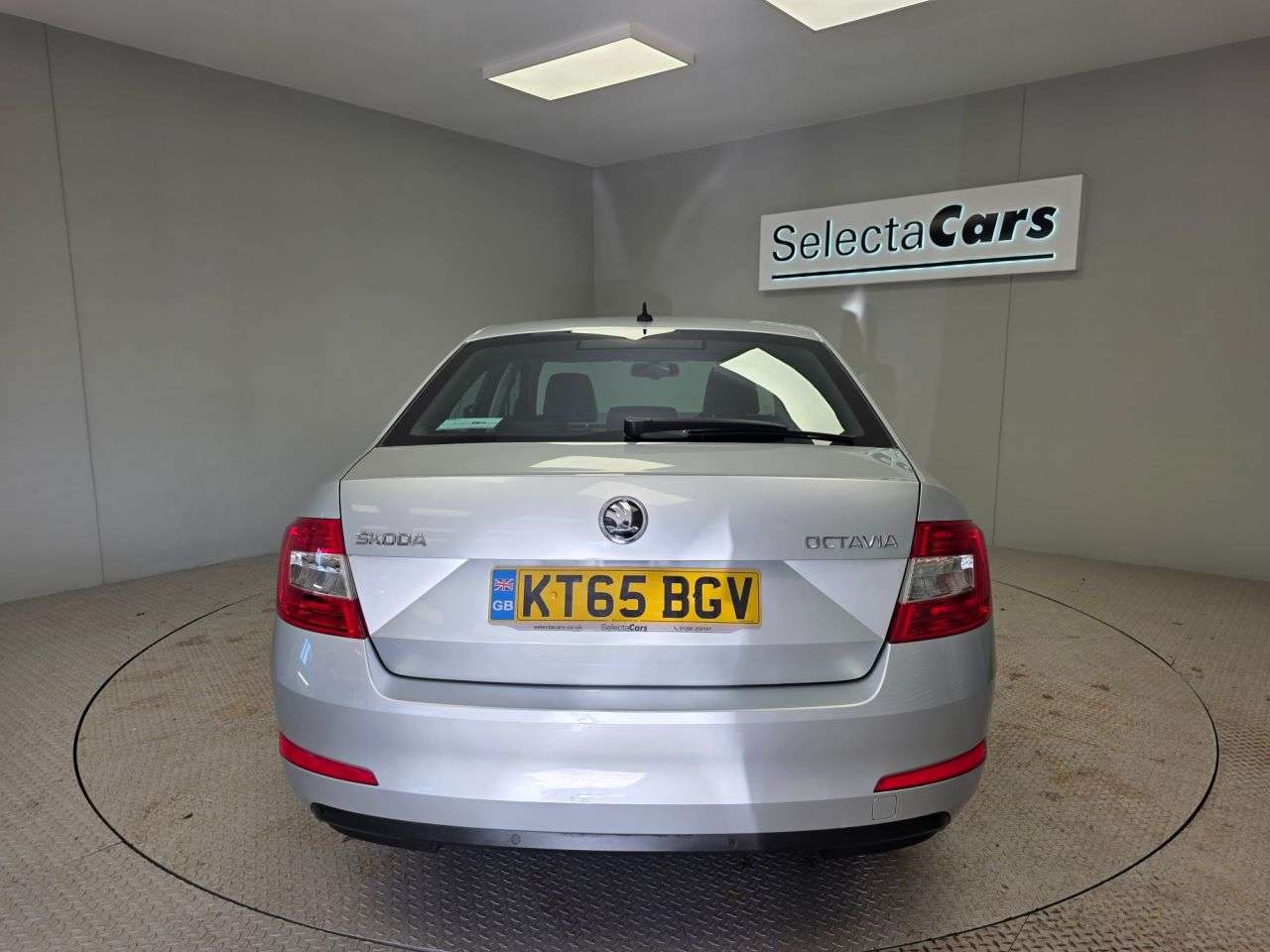 2016 SKODA OCTAVIA 2016 SKODA OCTAVIA