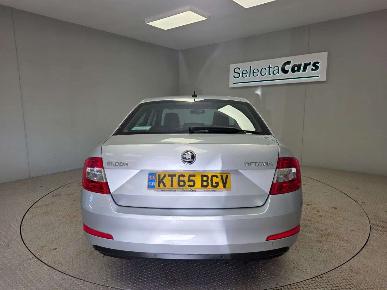 2016 SKODA OCTAVIA 2016 SKODA OCTAVIA