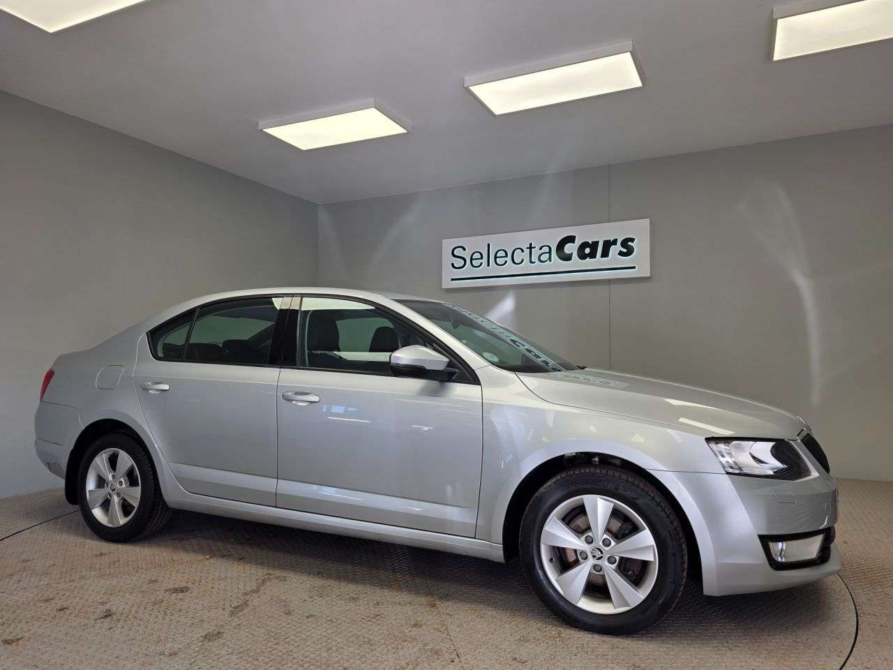 2016 SKODA OCTAVIA 2016 SKODA OCTAVIA