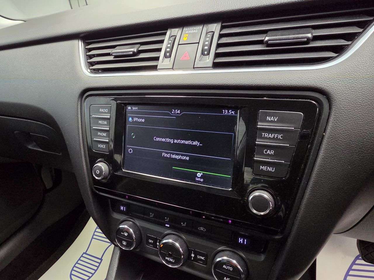 2016 SKODA OCTAVIA 2016 SKODA OCTAVIA