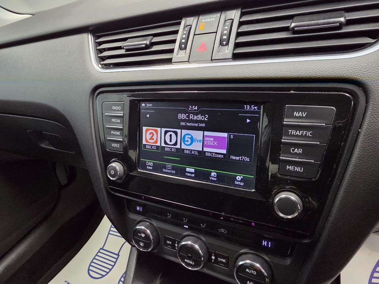 2016 SKODA OCTAVIA 2016 SKODA OCTAVIA