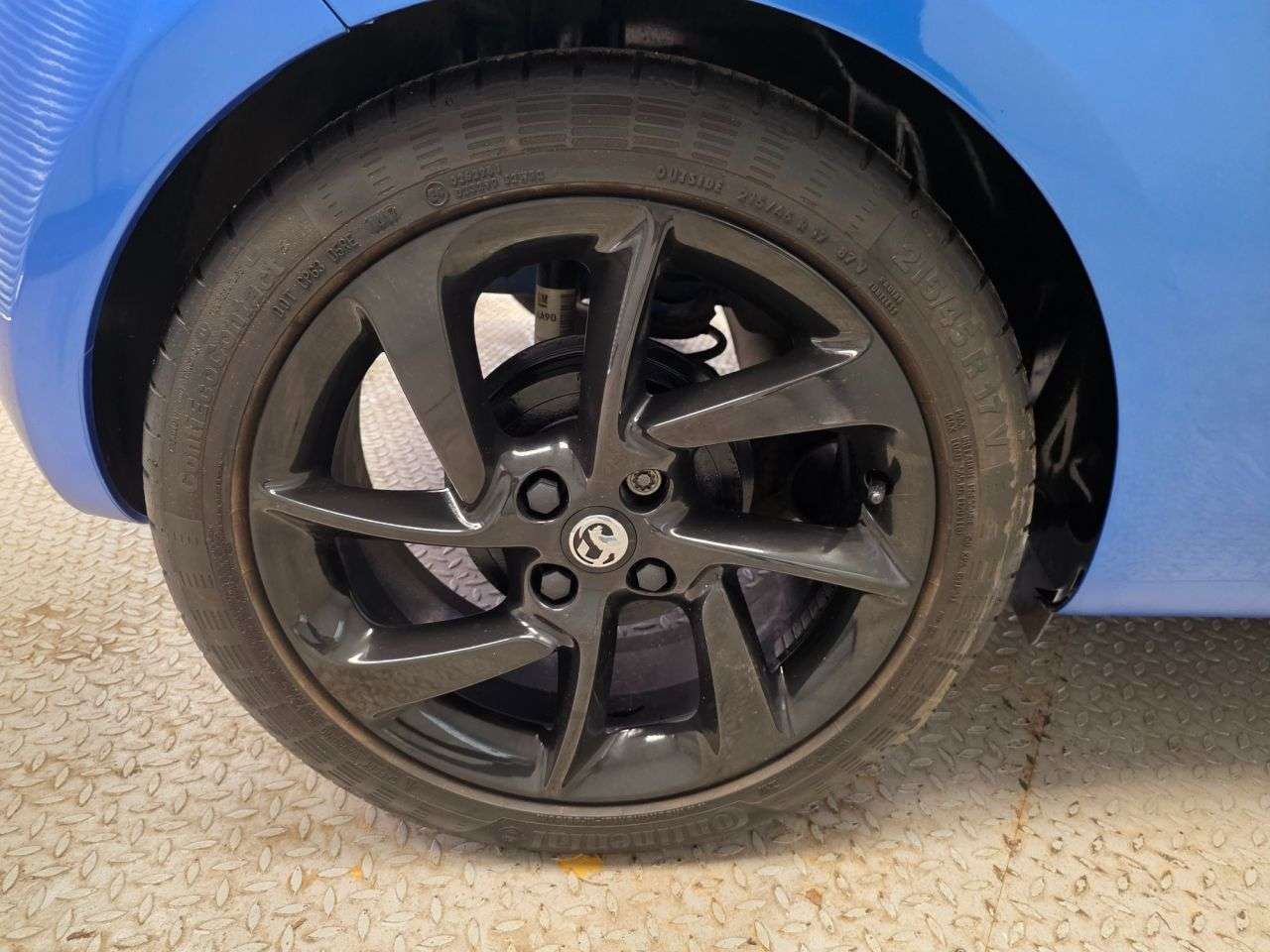 2017 VAUXHALL ADAM 2017 VAUXHALL ADAM