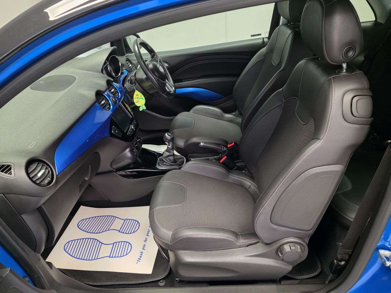 2017 VAUXHALL ADAM 2017 VAUXHALL ADAM