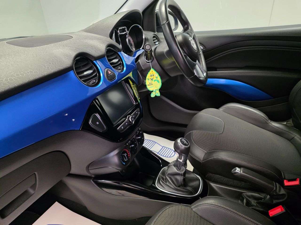 2017 VAUXHALL ADAM 2017 VAUXHALL ADAM