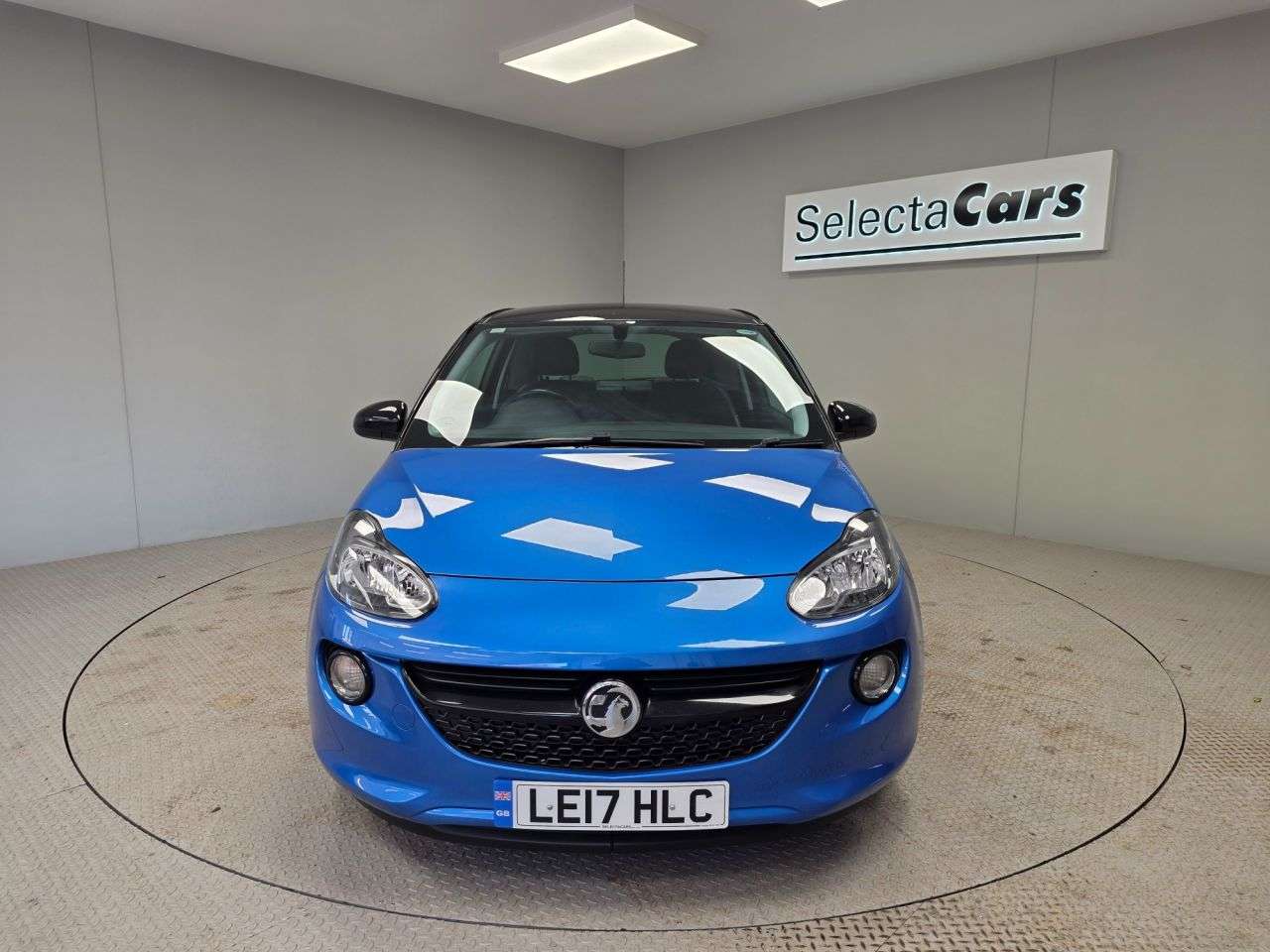 2017 VAUXHALL ADAM 2017 VAUXHALL ADAM