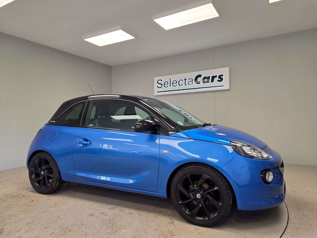 2017 VAUXHALL ADAM 2017 VAUXHALL ADAM
