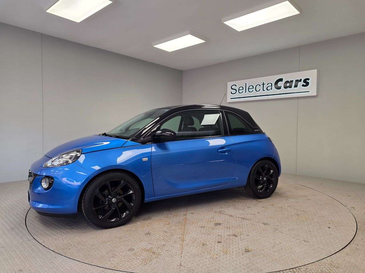 2017 VAUXHALL ADAM 2017 VAUXHALL ADAM