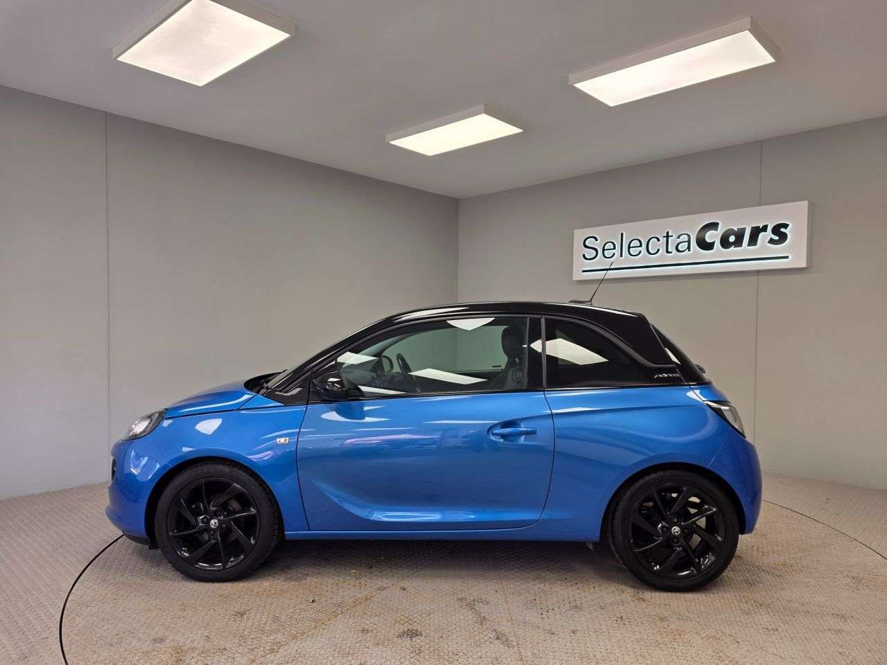 2017 VAUXHALL ADAM 2017 VAUXHALL ADAM