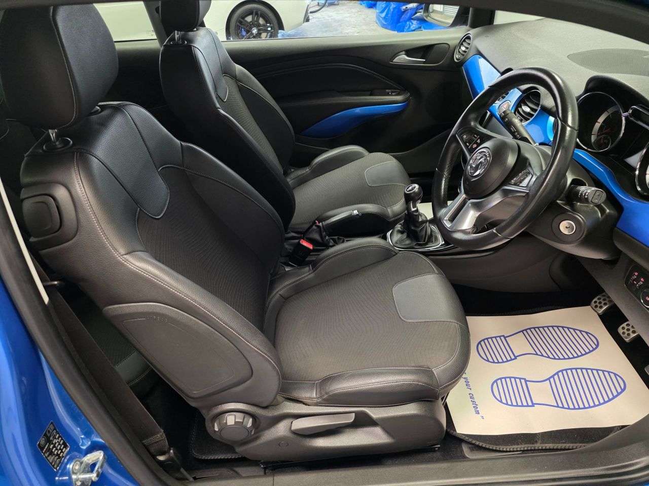 2017 VAUXHALL ADAM 2017 VAUXHALL ADAM