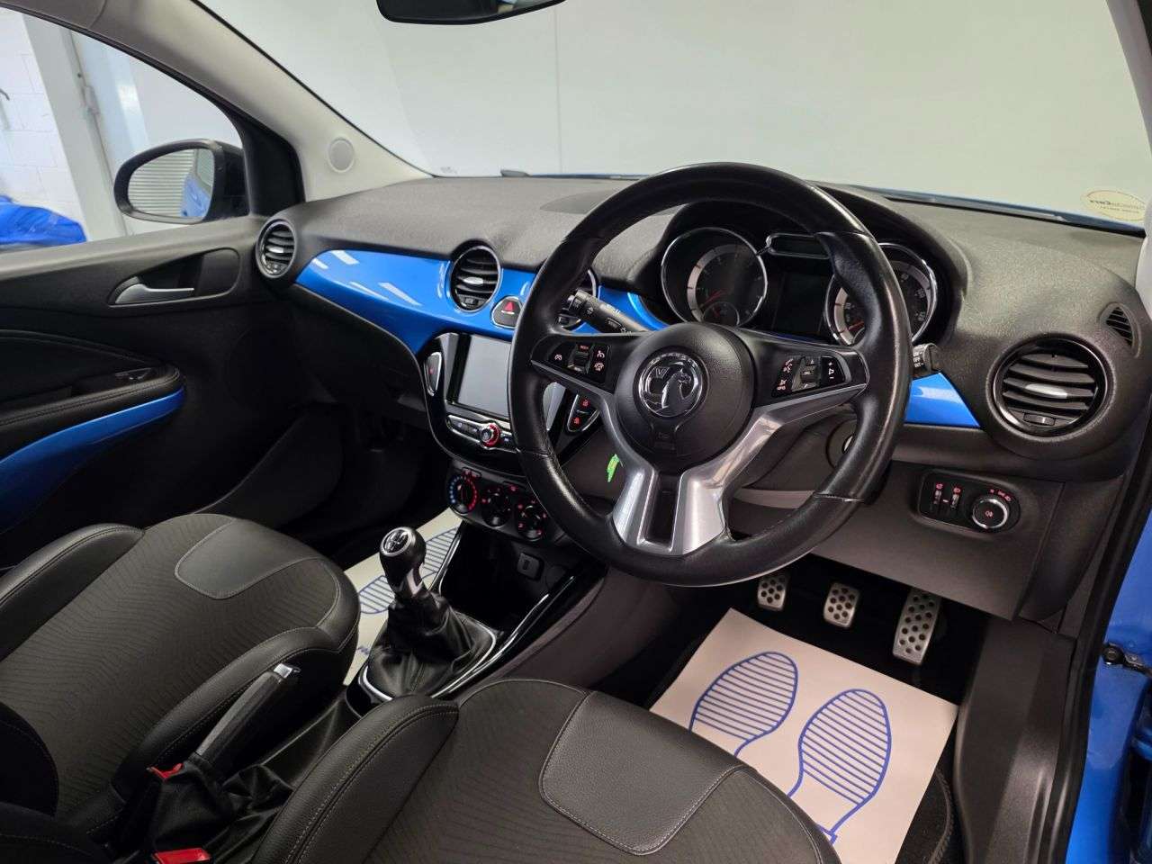 2017 VAUXHALL ADAM 2017 VAUXHALL ADAM