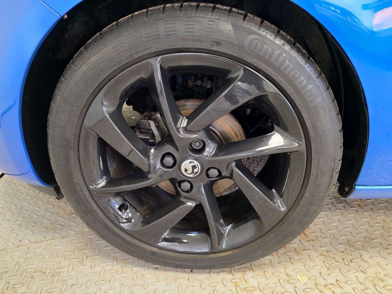 2017 VAUXHALL ADAM 2017 VAUXHALL ADAM