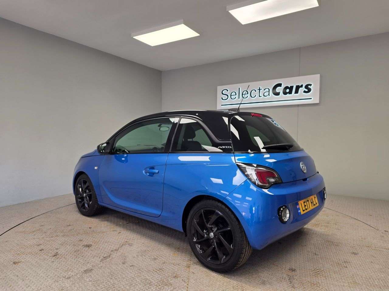 2017 VAUXHALL ADAM 2017 VAUXHALL ADAM