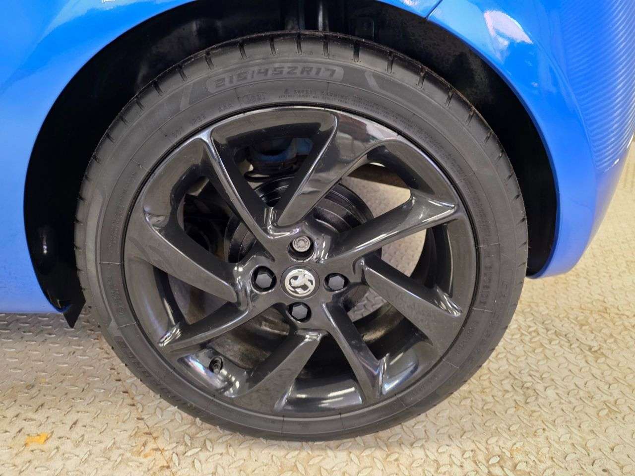 2017 VAUXHALL ADAM 2017 VAUXHALL ADAM