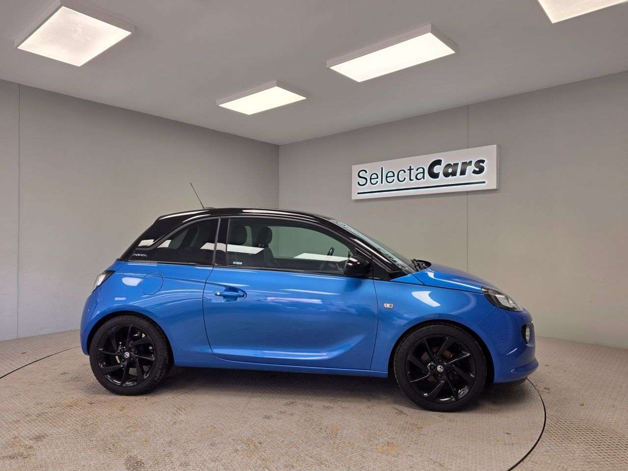 2017 VAUXHALL ADAM 2017 VAUXHALL ADAM