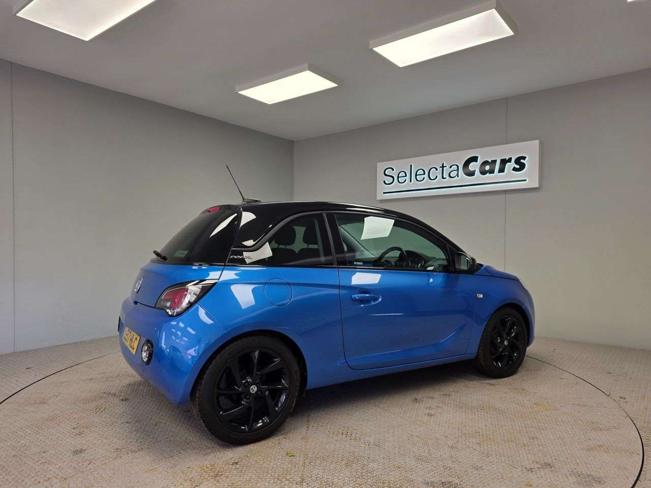 2017 VAUXHALL ADAM 2017 VAUXHALL ADAM