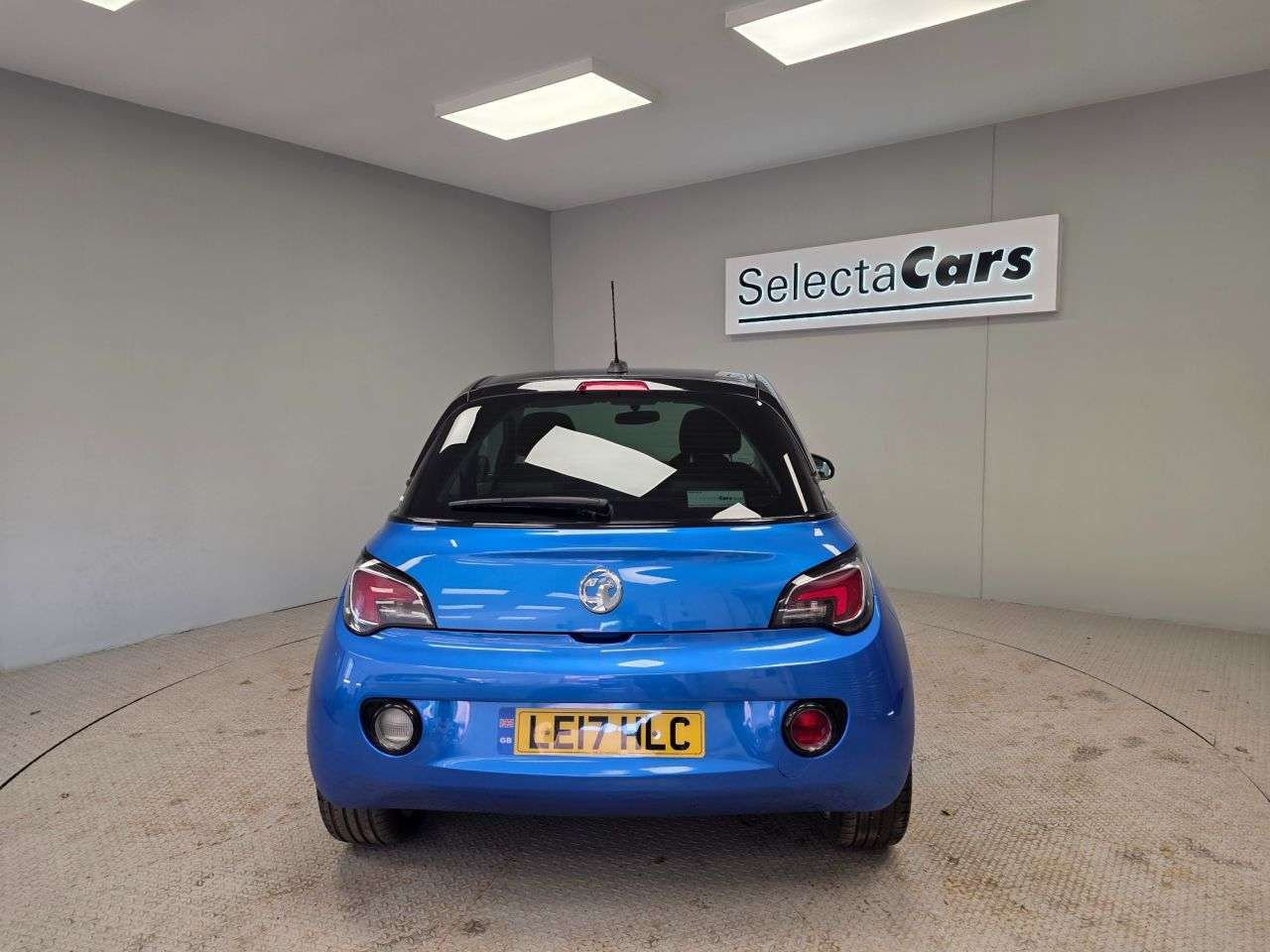 2017 VAUXHALL ADAM 2017 VAUXHALL ADAM