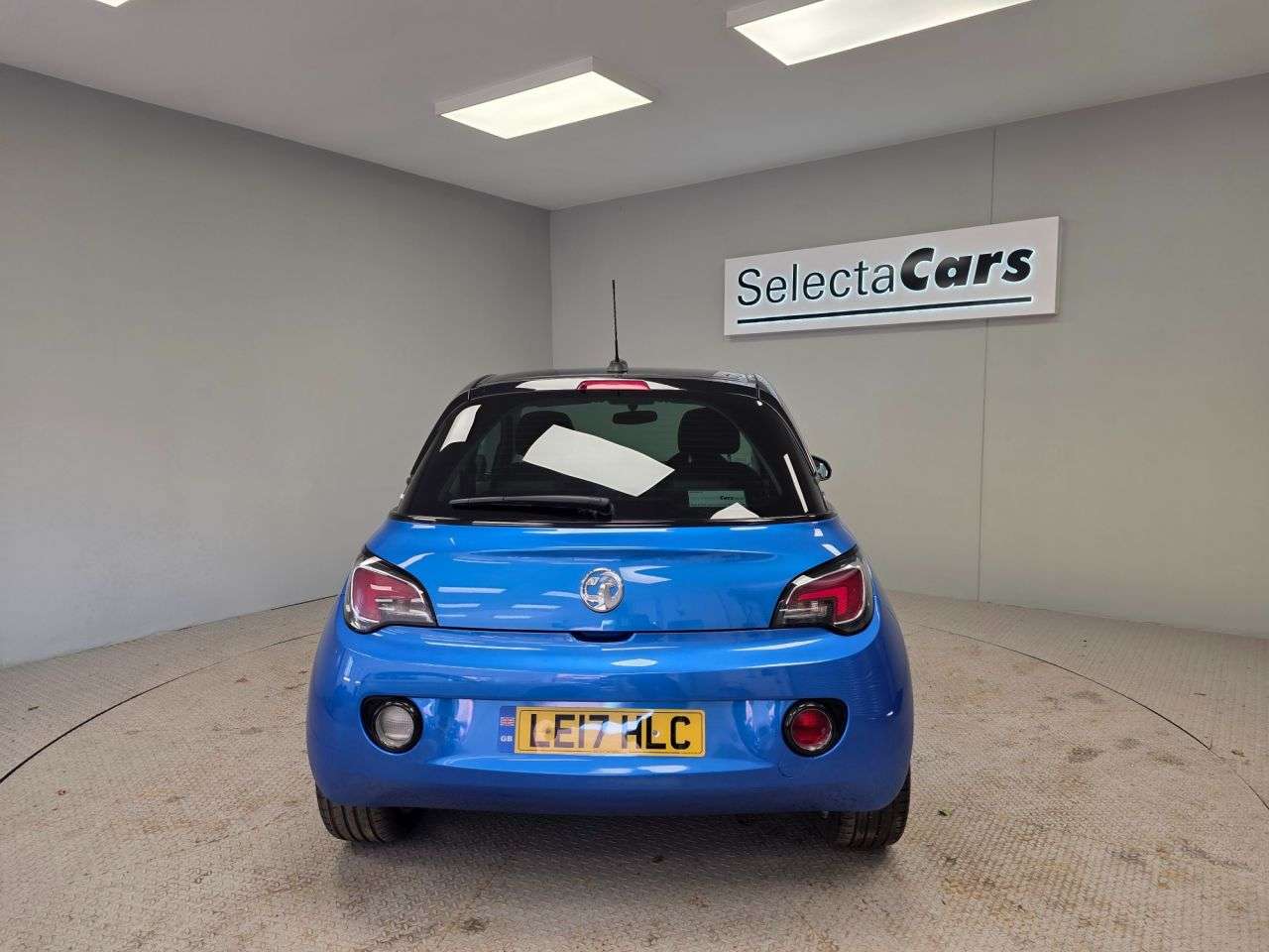 2017 VAUXHALL ADAM 2017 VAUXHALL ADAM