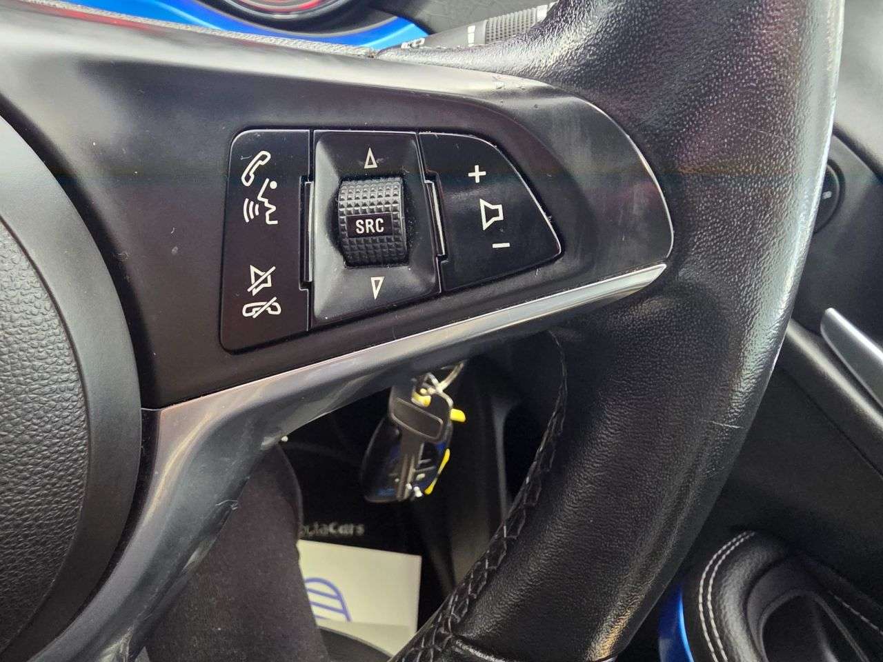 2017 VAUXHALL ADAM 2017 VAUXHALL ADAM