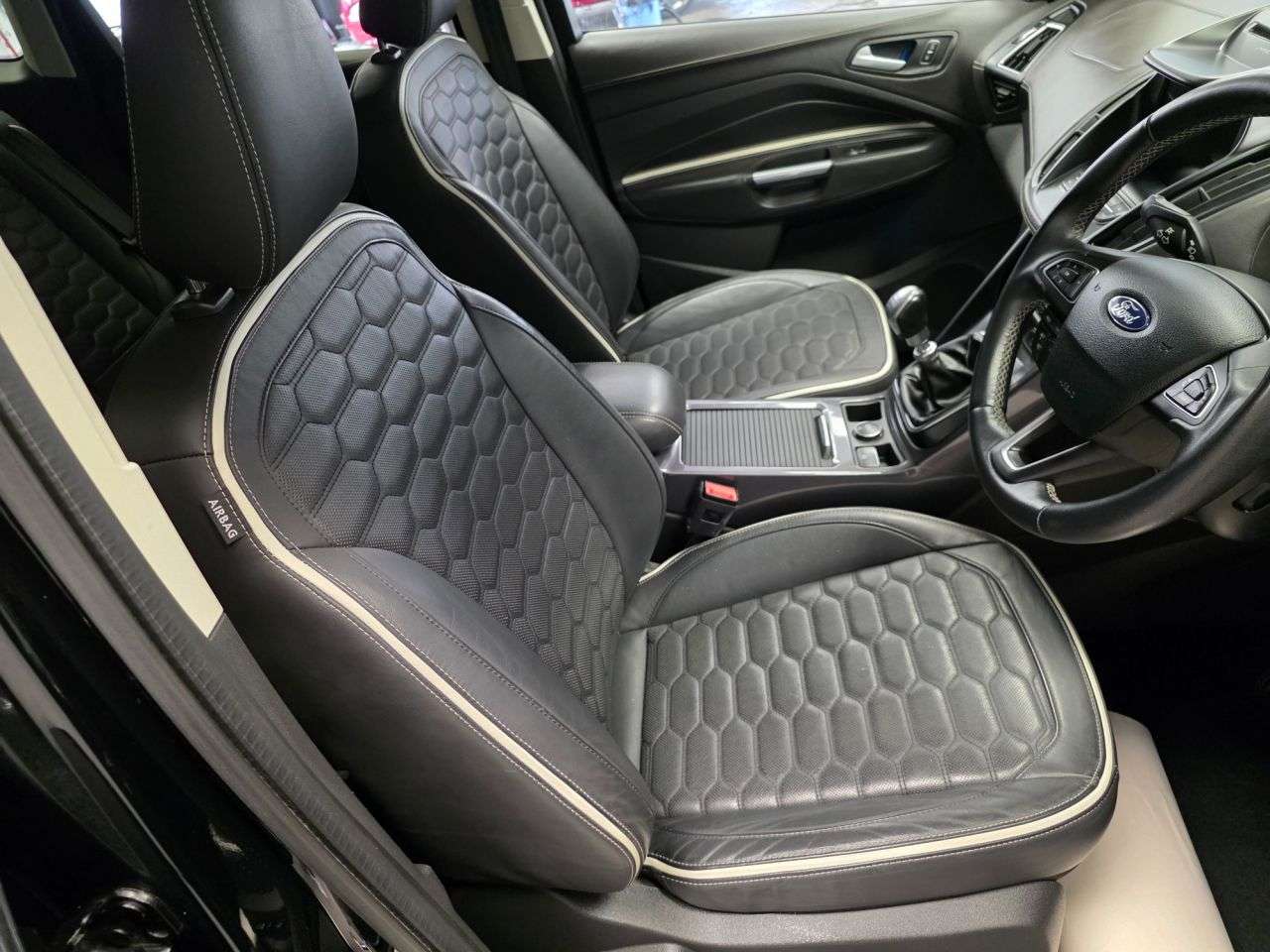 2019 FORD KUGA 2019 FORD KUGA