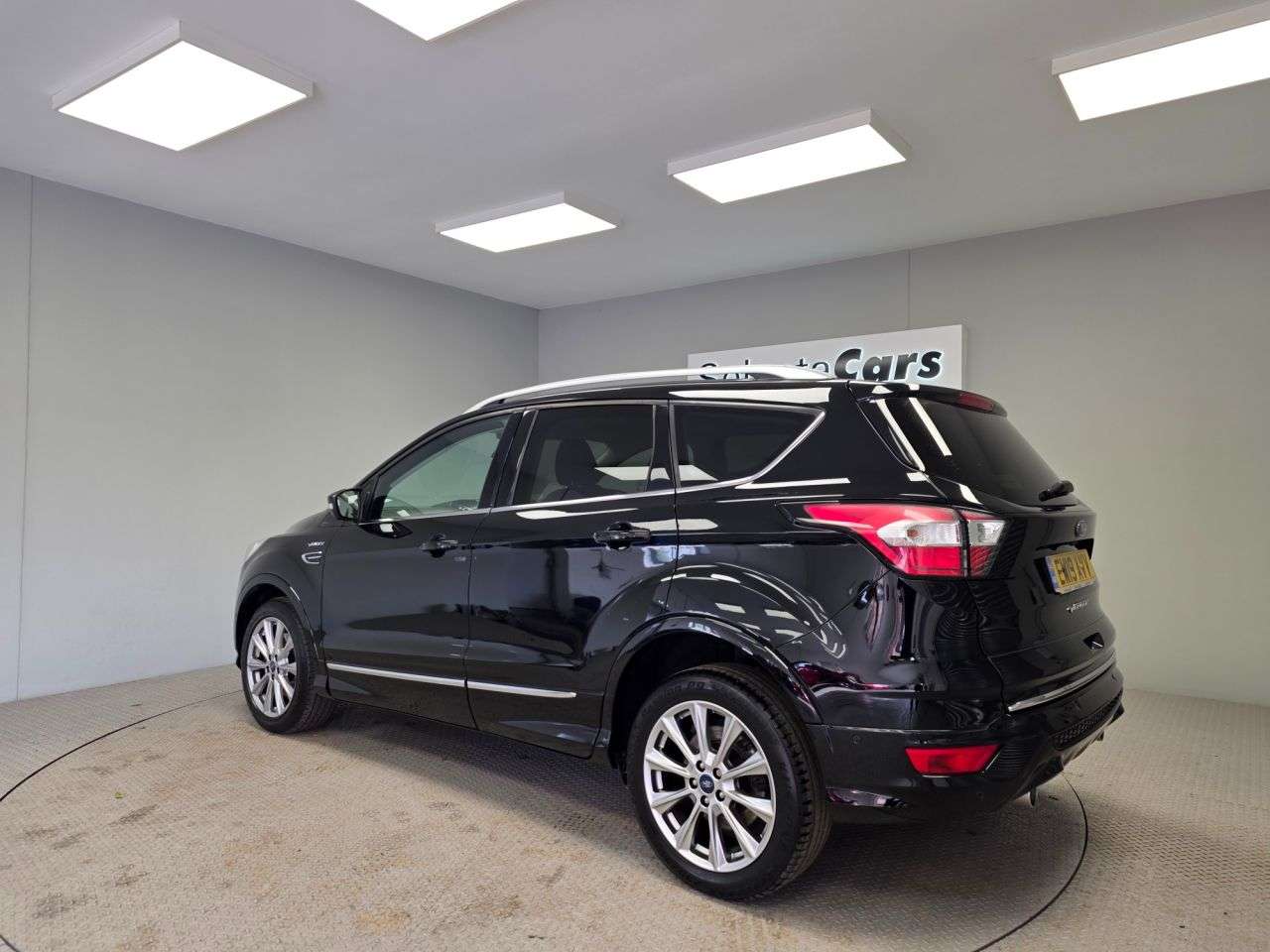 2019 FORD KUGA 2019 FORD KUGA