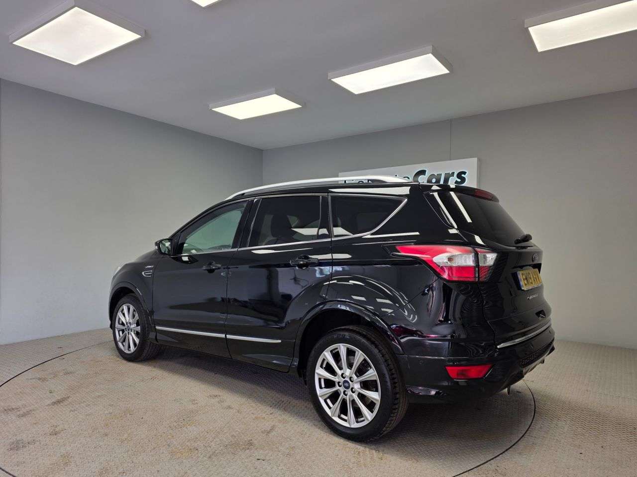 2019 FORD KUGA 2019 FORD KUGA