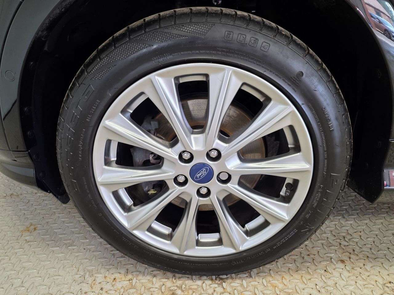 2019 FORD KUGA 2019 FORD KUGA