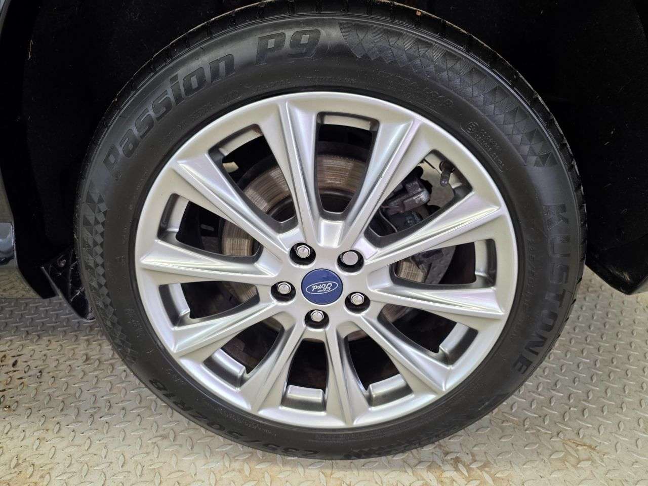 2019 FORD KUGA 2019 FORD KUGA