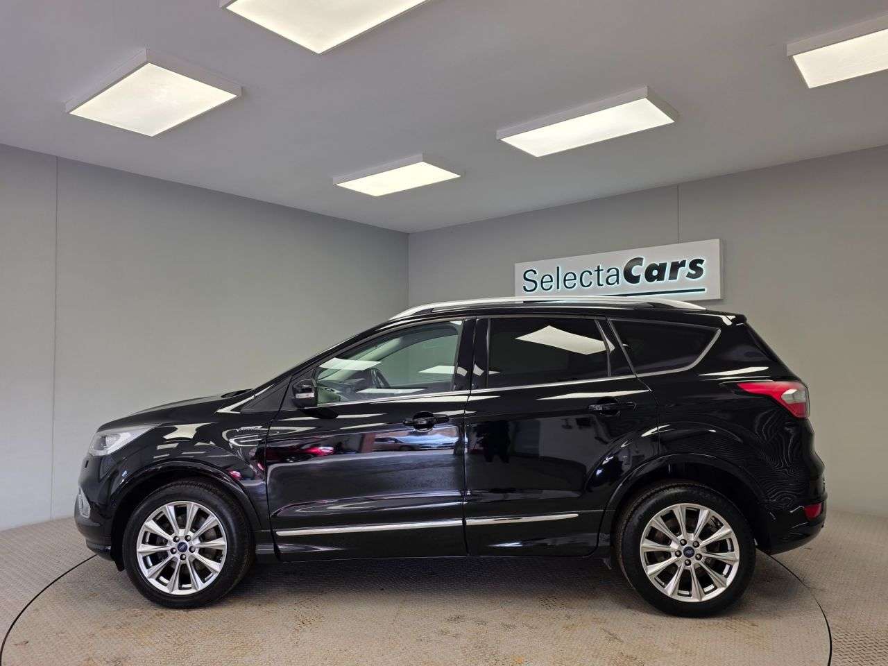 2019 FORD KUGA 2019 FORD KUGA