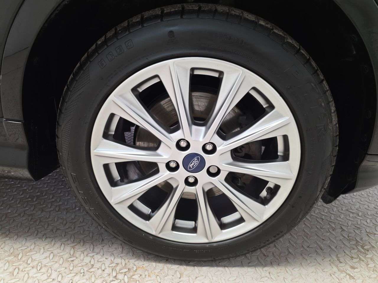 2019 FORD KUGA 2019 FORD KUGA